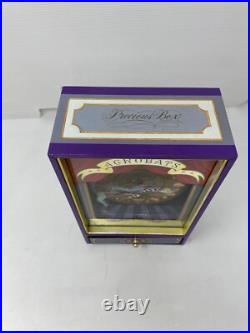 Working Vintage Automated Acrobat Music Box Clowns Circus Carnival Amusement
