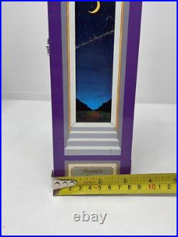 Working Vintage Automated Acrobat Music Box Clowns Circus Carnival Amusement