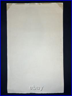 Yasuo Kuniyoshi-Carnival-1950s-Lithograph-Japanese American Artist-NYC Modernist