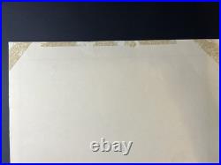 Yasuo Kuniyoshi-Carnival-1950s-Lithograph-Japanese American Artist-NYC Modernist