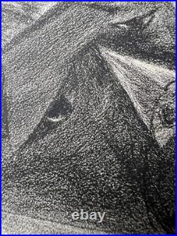 Yasuo Kuniyoshi-Carnival-1950s-Lithograph-Japanese American Artist-NYC Modernist