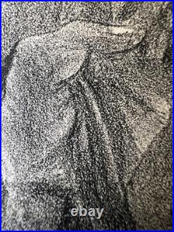 Yasuo Kuniyoshi-Carnival-1950s-Lithograph-Japanese American Artist-NYC Modernist