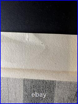 Yasuo Kuniyoshi-Carnival-1950s-Lithograph-Japanese American Artist-NYC Modernist