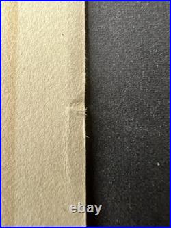 Yasuo Kuniyoshi-Carnival-1950s-Lithograph-Japanese American Artist-NYC Modernist