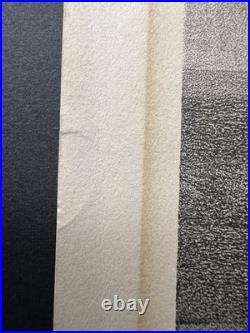 Yasuo Kuniyoshi-Carnival-1950s-Lithograph-Japanese American Artist-NYC Modernist Yasuo Kuniyoshi-Carnival-1950s-Lithograph-Japanese American Artist-NYC Modernist